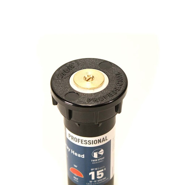 Thrifco Plumbing 54195 4 Inch Pro Ctr Strip Popup 8430045 - main